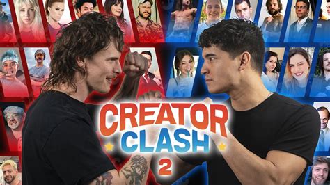 creator clash 2|The Creator Clash